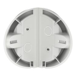 Busch Jäger Busch-Wächter Eckadapter 6851/EA-134 Weiß Montageadapter für Bewegungsm... BJ-2CKA006800A3087 4011395319475 (Abb. 1)