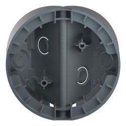Busch Jäger Busch-Wächter Eckadapter 6851/EA-135 Anthrazit Montageadapter für Beweg... BJ-2CKA006800A3089 4011395319499 (Abb. 1)