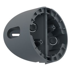 Busch Jäger Busch-Wächter Eckadapter 6851/EA-135 Anthrazit Montageadapter für Beweg... BJ-2CKA006800A3089 4011395319499 (Abb. 1)