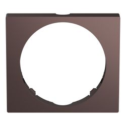 Busch Jäger Designrahmen braun 6851/DR-131 für Bewegungsmelder Busch-Wächter PRO... BJ-2CKA006800A3093 4011395319536 (Abb. 1)