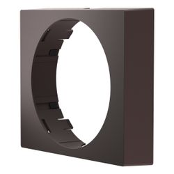 Busch Jäger Designrahmen braun 6851/DR-131 für Bewegungsmelder Busch-Wächter PRO... BJ-2CKA006800A3093 4011395319536 (Abb. 1)