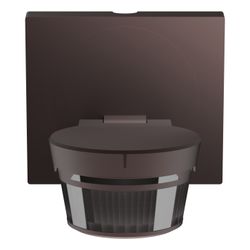 Busch Jäger Designrahmen braun 6851/DR-131 für Bewegungsmelder Busch-Wächter PRO... BJ-2CKA006800A3093 4011395319536 (Abb. 1)