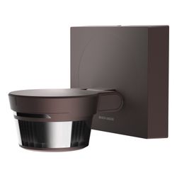 Busch Jäger Designrahmen braun 6851/DR-131 für Bewegungsmelder Busch-Wächter PRO... BJ-2CKA006800A3093 4011395319536 (Abb. 1)