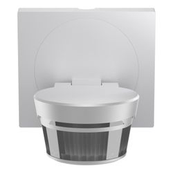 Busch Jäger Designrahmen alusilber 6851/DR-133 für Bewegungsmelder Busch-Wächter PR... BJ-2CKA006800A3095 4011395319550 (Abb. 1)