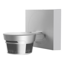 Busch Jäger Designrahmen alusilber 6851/DR-133 für Bewegungsmelder Busch-Wächter PR... BJ-2CKA006800A3095 4011395319550 (Abb. 1)