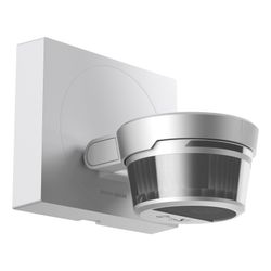 Busch Jäger Designrahmen alusilber 6851/DR-133 für Bewegungsmelder Busch-Wächter PR... BJ-2CKA006800A3095 4011395319550 (Abb. 1)