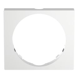 Busch Jäger Designrahmen weiß 6851/DR-134 Busch-Wächter PRO eckig... BJ-2CKA006800A3097 4011395319574 (Abb. 1)