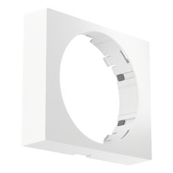 Busch Jäger Designrahmen weiß 6851/DR-134 Busch-Wächter PRO eckig... BJ-2CKA006800A3097 4011395319574 (Abb. 1)