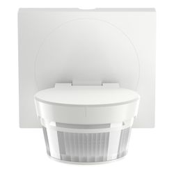 Busch Jäger Designrahmen weiß 6851/DR-134 Busch-Wächter PRO eckig... BJ-2CKA006800A3097 4011395319574 (Abb. 1)
