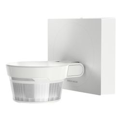 Busch Jäger Designrahmen weiß 6851/DR-134 Busch-Wächter PRO eckig... BJ-2CKA006800A3097 4011395319574 (Abb. 1)