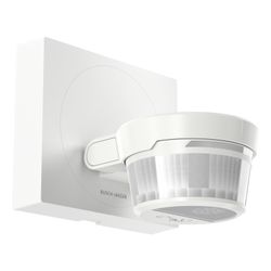 Busch Jäger Designrahmen weiß 6851/DR-134 Busch-Wächter PRO eckig... BJ-2CKA006800A3097 4011395319574 (Abb. 1)
