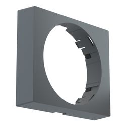 Busch Jäger Designrahmen anthrazit 6851/DR-135 für Bewegungsmelder Busch-Wächter PR... BJ-2CKA006800A3099 4011395319598 (Abb. 1)
