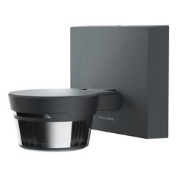 Busch Jäger Designrahmen anthrazit 6851/DR-135 für Bewegungsmelder Busch-Wächter PR... BJ-2CKA006800A3099 4011395319598 (Abb. 1)
