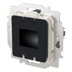 Busch Jäger 62842 U-WL Raumtemperaturregler-Einsatz WL mit Display und Bluetooth... BJ-2CKA006800A3116 4011395322970 (Abb. 1)
