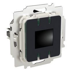 Busch Jäger 62842 U-WL Raumtemperaturregler-Einsatz WL mit Display und Bluetooth... BJ-2CKA006800A3116 4011395322970 (Abb. 1)