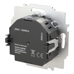 Busch Jäger 62842 U-WL Raumtemperaturregler-Einsatz WL mit Display und Bluetooth... BJ-2CKA006800A3116 4011395322970 (Abb. 1)