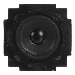 Busch Jäger UP Lautsprecher-Einsatz 8223 U für Busch-Radio DAB+ 8215 U-101 iNet 821... BJ-2CKA008200A0042 4011395104446 (Abb. 1)