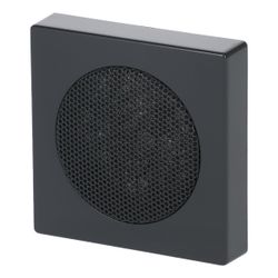 Busch Jäger Abdeckung für 8253-81 Lautsprecher-Einsatz anthrazit... BJ-2CKA008200A0078 4011395104828 (Abb. 1)