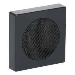 Busch Jäger Abdeckung für 8253-81 Lautsprecher-Einsatz anthrazit... BJ-2CKA008200A0078 4011395104828 (Abb. 1)