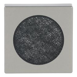 Busch Jäger pur edelstahl Abdeckung für 8253-866 UP Lautsprecher-Einsatz edelstahl... BJ-2CKA008200A0087 4011395104927 (Abb. 1)