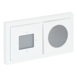 Busch Jäger Busch-Radio Btconnect 8270 UJ-84-101 DAB+ Komplettset Einbaufertiger Ra... BJ-2CKA008200A0236 4011395304501 (Abb. 1)