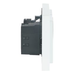 Busch Jäger Busch-Radio Btconnect 8270 UJ-84-101 DAB+ Komplettset Einbaufertiger Ra... BJ-2CKA008200A0236 4011395304501 (Abb. 1)