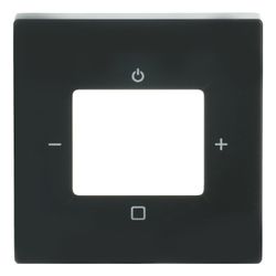 Busch Jäger Zentralscheibe anthrazit 8252-81-101 für Busch-Radio DAB+ 8215 U-101 Bt... BJ-2CKA008200A0248 4011395304648 (Abb. 1)