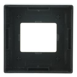 Busch Jäger Zentralscheibe anthrazit 8252-81-101 für Busch-Radio DAB+ 8215 U-101 Bt... BJ-2CKA008200A0248 4011395304648 (Abb. 1)