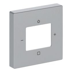Busch Jäger Zentralscheibe alusilber 8252-83-101 für Busch-Radio DAB+ 8215 U-101 Bt... BJ-2CKA008200A0252 4011395304686 (Abb. 1)