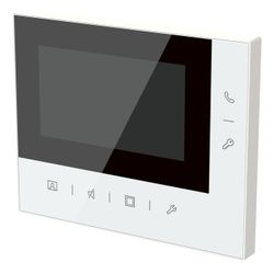 Busch Jäger Innenstation Video 4.3" M22483-W-03... BJ-2TMA200050W0011 6955891824324 (Abb. 1)
