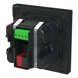 Busch Jäger Display 2,4 Zoll Format SD/U12.63.11-825 63-solo/future... BJ-2TMA310010B0003 6955891819962 (Abb. 1)