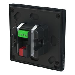Busch Jäger RoomTouch 4" RT/U12.86.11-825 1-12fach m.Busankoppler schwarz... BJ-2TMA310010B0004 6955891819979 (Abb. 1)