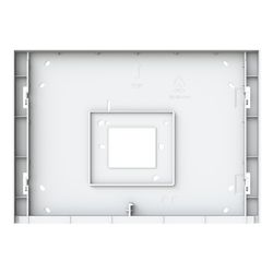 Busch Jäger SmartTouch 10 AP Rahmen ST/A10.11-811 Weiß... BJ-2TMA310160W0001 6955891819610 (Abb. 1)