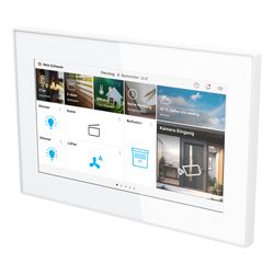 Busch Jäger Busch-OneTouch 7 M2249-2W-03 Zentrales 7 Zoll Bedienpanel für Busch-Wel... BJ-2TMA320050W0001 6955891822672 (Abb. 1)