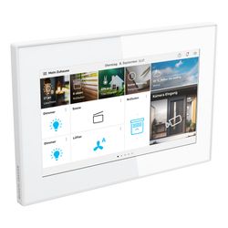 Busch Jäger Busch-OneTouch 7 M2249-2W-03 Zentrales 7 Zoll Bedienpanel für Busch-Wel... BJ-2TMA320050W0001 6955891822672 (Abb. 1)