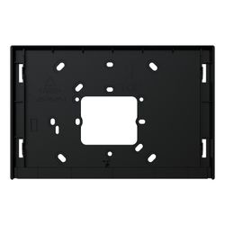 Busch Jäger AP-Montagedose 42491S-B schwarz für Busch-OneTouch und IP Touch Lite 7"... BJ-2TMA320161B0001 6955891822740 (Abb. 1)
