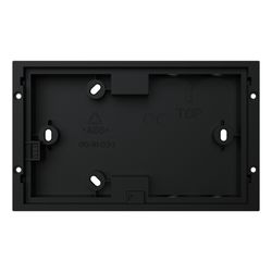 Busch Jäger UP-Montagedose 42491F Unterputz-Montagedose schwarz für Busch-OneTouch ... BJ-2TMA320161B0002 6955891822764 (Abb. 1)