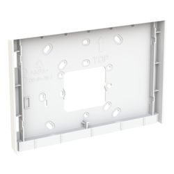 Busch Jäger AP-Montagedose 42491S-W für Busch-OneTouch und IP Touch Lite 7 Zoll... BJ-2TMA320161W0001 6955891822733 (Abb. 1)