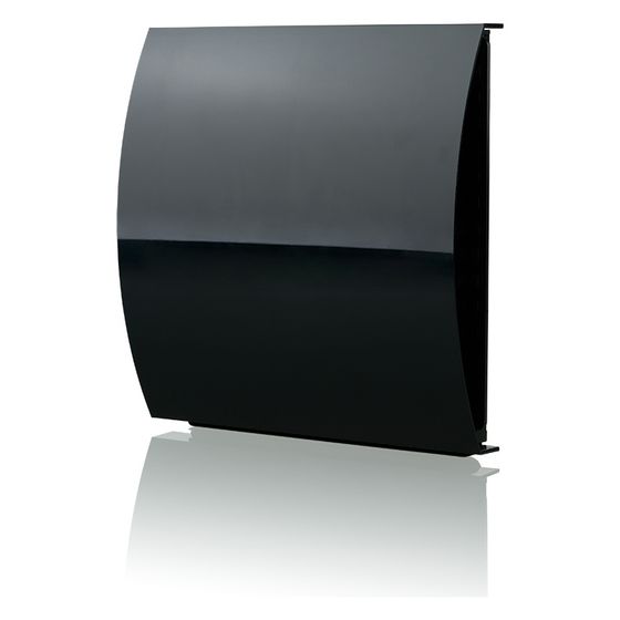 Blauberg Außenhaube Vento Expert AH-10, 160mm, Kunststoff, Anthrazitgrau