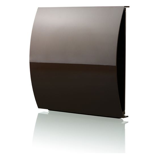 Blauberg Außenhaube Vento Expert AH-10 160 DUO, Kunststoff, Braun, 8058646