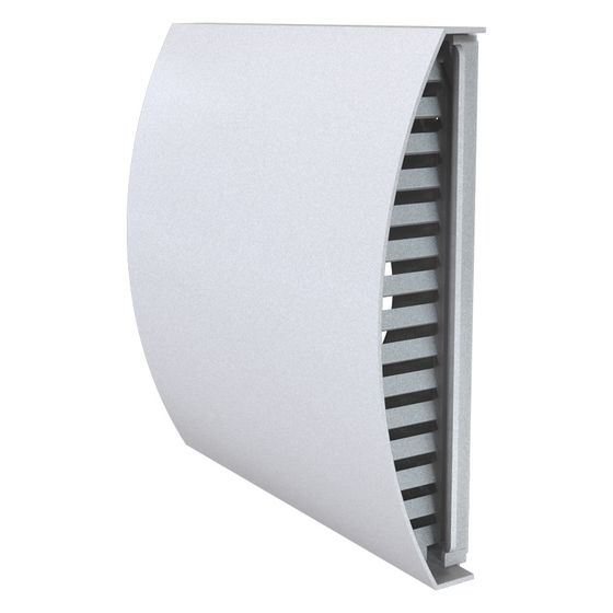 Blauberg Außenhaube AH-10 white 100, Kunststoff, Weiß, 8049910