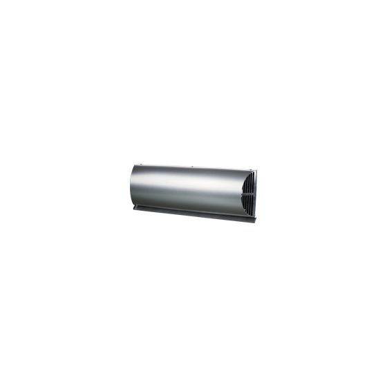Blauberg Außenhaube Civic 300 LB, Metall, Chrom, 8052866