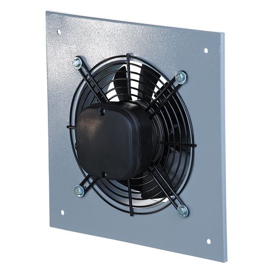 Blauberg Axialventilator Axis-Q 550 4D AC, DN 570, 400V, 50Hz, 9.700m3/h, 1.350 1/min, IPX4