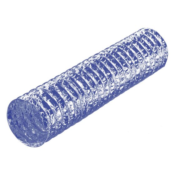 Blauberg Aluminium-Flexrohr BlauFlex AF M0/102/1, 102mm, 1.000mm, biegsam