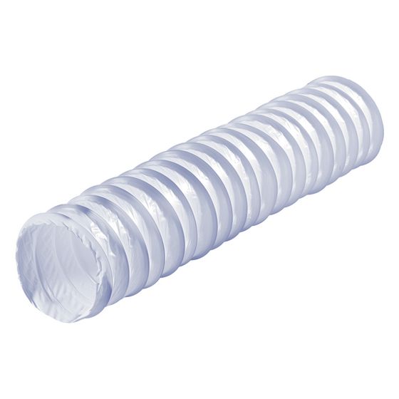 Blauberg Lüftungsrohr BlauFlex 102/6, DN 102, 6m, PVC, 8024184