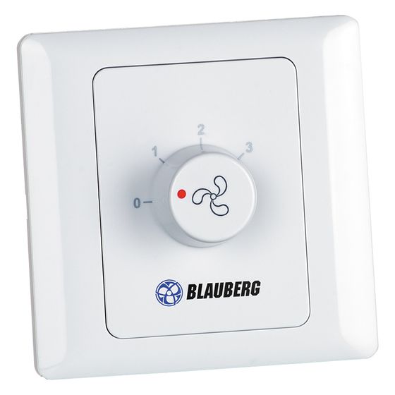 Blauberg Geschwindigkeitsschalter CDP-3/5, 230V, IP40, 46x151x27mm, 8014451