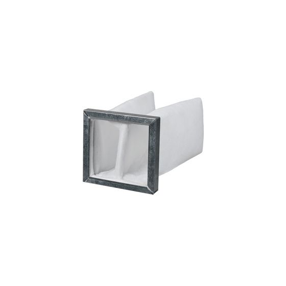 Blauberg Austauschfilter FP-KFBT 200-F7, 320x276x586mm, synthetisch, Stahl sendzimirverzinkt
