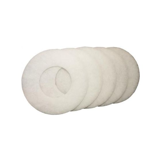 Blauberg Filter FP Valeo2, Polyester, 220x15mm, 5 Stück, 8070242