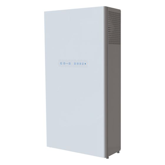 Blauberg Lüftungsanlage dezentral Freshbox E1-200 ERV WiFi, 100mm, Stahl, Kunststoff