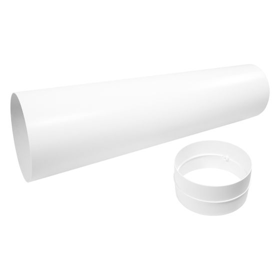 Blauberg Rohrpaket BlauPlast-125-019, 125mm, biegsam, 8000607